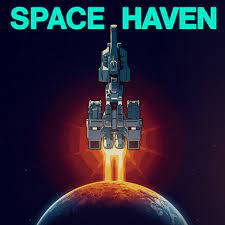 Space Haven for mac v0.19.0 太空天堂 太空模拟游戏
