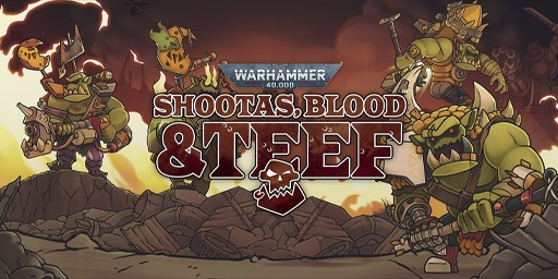 战锤40K：枪声、鲜血和铁拳 mac版 Warhammer 40,000: Shootas, Blood & Teef