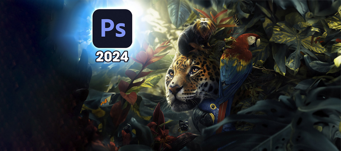 Photoshop 2024 for mac v25.7 破解版