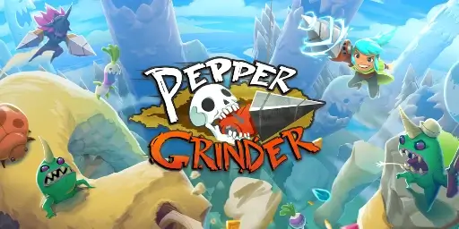 Pepper Grinder 电钻少女 v358 mac破解版下载