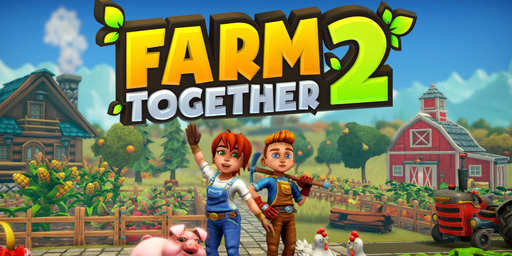 一起玩农场2（Farm Together 2）v1.0.0 mac中文版下载