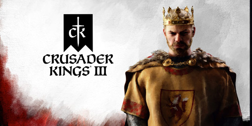十字军之王3 v1.12.4 Crusader Kings III mac中文破解版