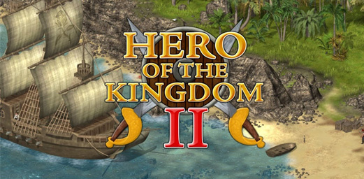 王国英雄2 Hero of the Kingdom II for Mac v1.3.9 中文原生破解版