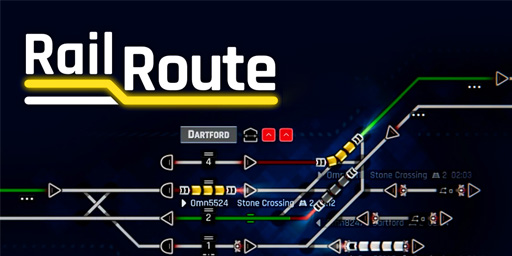 铁路调度模拟器 Rail Route 2.0.20 mac中文原生版