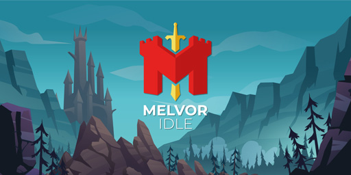梅尔沃放置 Melvor Idle for Mac v1.3.11585 中文原生版